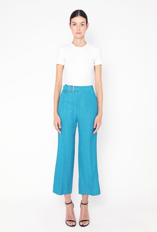 Jil Sander Pre-Fall 2023 Tailored Ensemble - 5