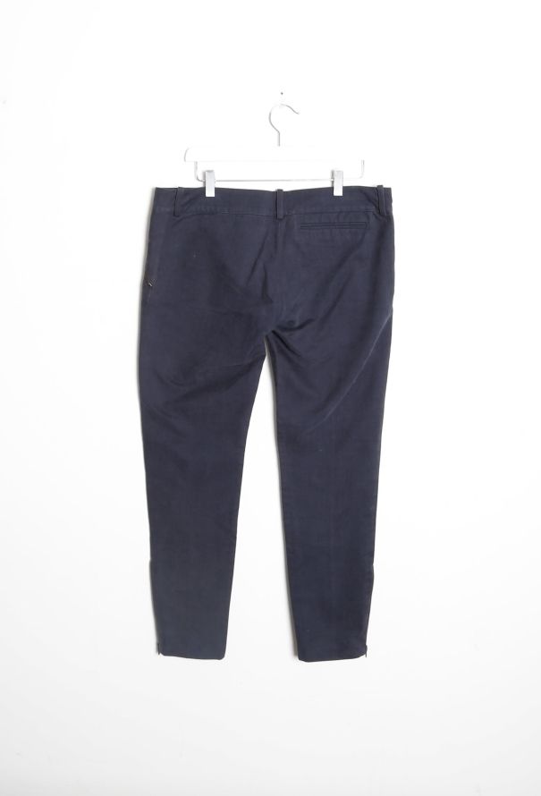 Balenciaga F/W 2000 Le Dix Zip Trousers - 9