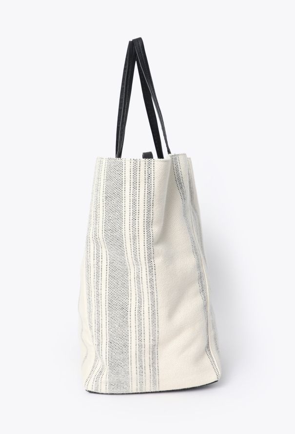 Céline 2017 Woven Phantom Cabas Tote - 3