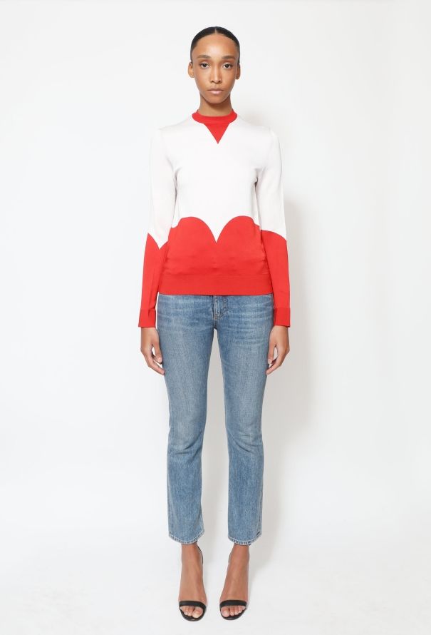Céline S/S 2012 Basque Jumper - 3