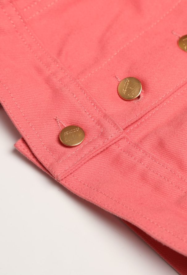 Jean Paul Gaultier Rare S/S 1989 Lace-Up Corset Top - 11