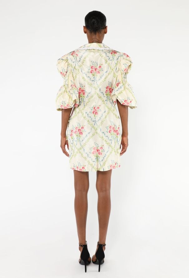 John Galliano S/S 1996 'L'École de Danse' Claudine Dress - 5