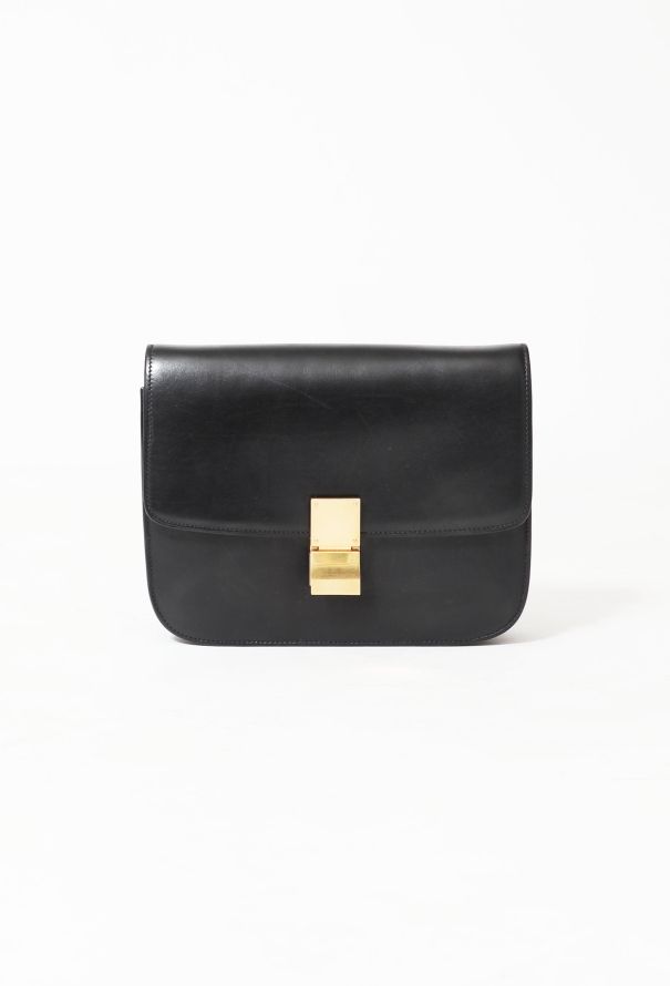 Céline S/S 2016 Classic Box Shoulder Bag - 3
