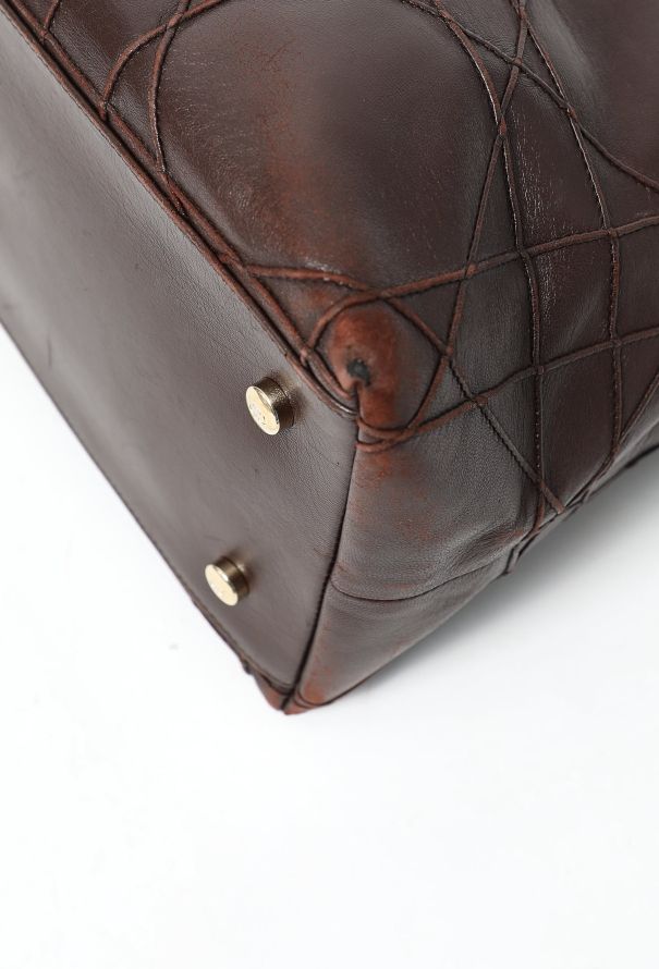 Dior Grandville Tote Bag - 11