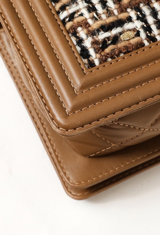 Chanel Pre-Fall 2014 Paris-Dallas Boy Bag - 11