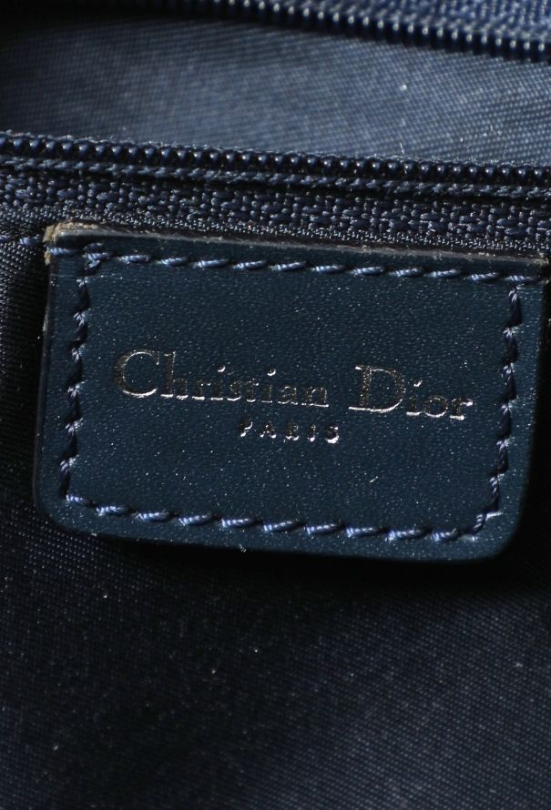 Dior Trotteur Mini Boston Bag - 11