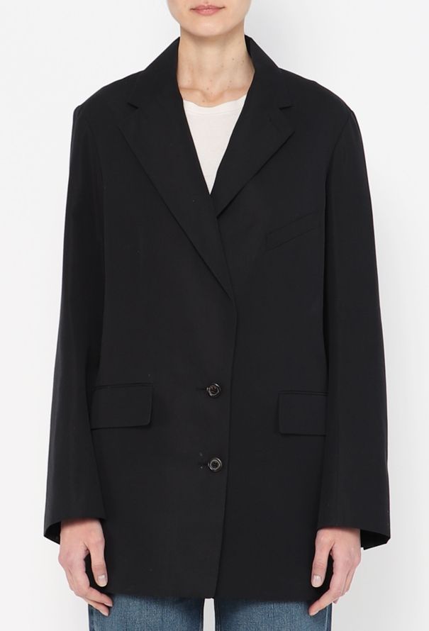 Saint Laurent F/W 1996 Classic Tailored Blazer - 5