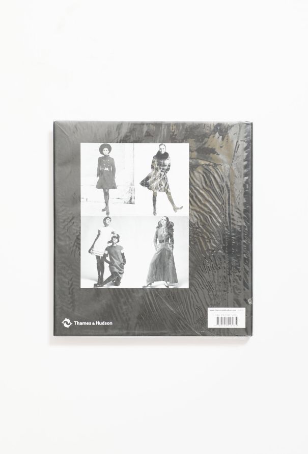 Vintage Books Sixties Fashion' Book - 4