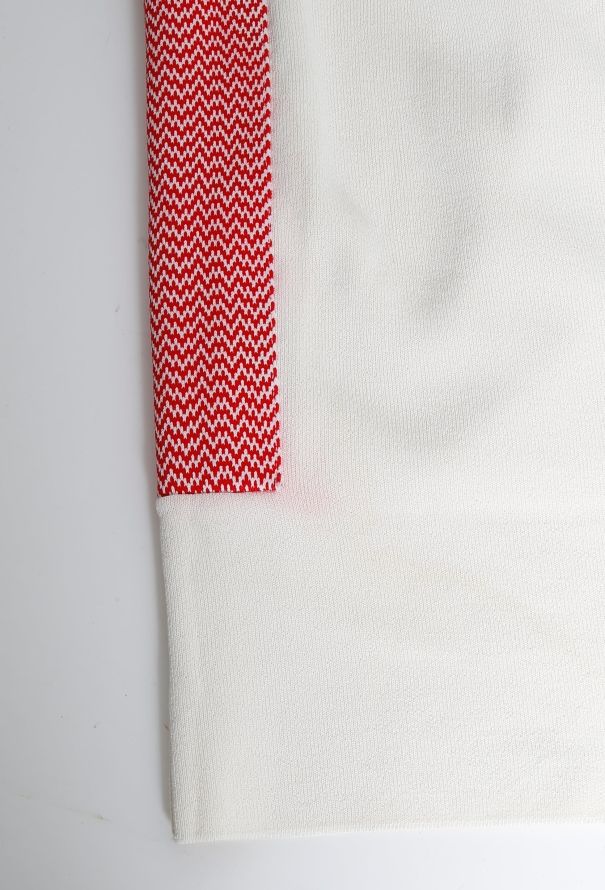 Céline 2015 Patchwork Silk Tunic Ivory - 7