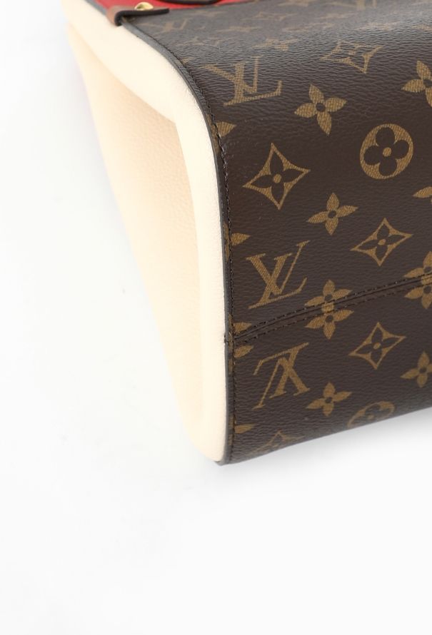 Louis Vuitton 2020 Monogram Fold Tote Bag - 8