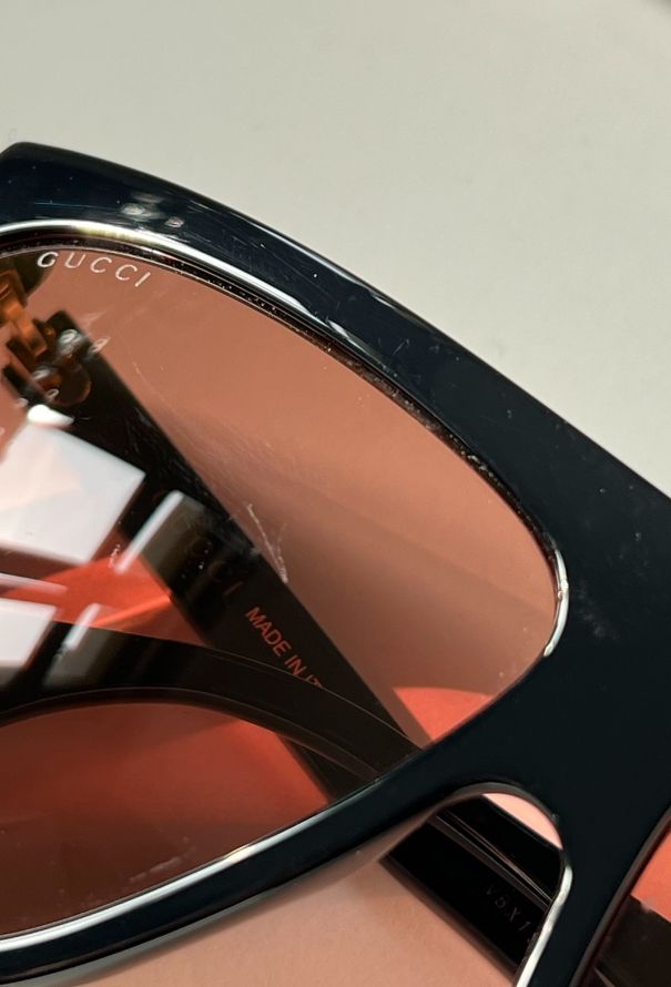 Gucci Resort 2019 Blinker Sunglasses - 9