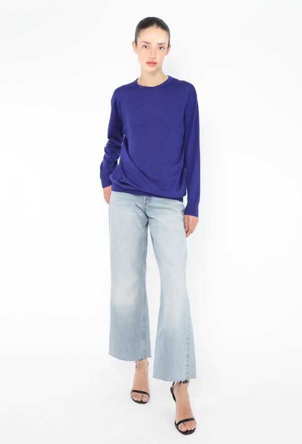 Céline 2010 Classic Triomphe Sweater - 1