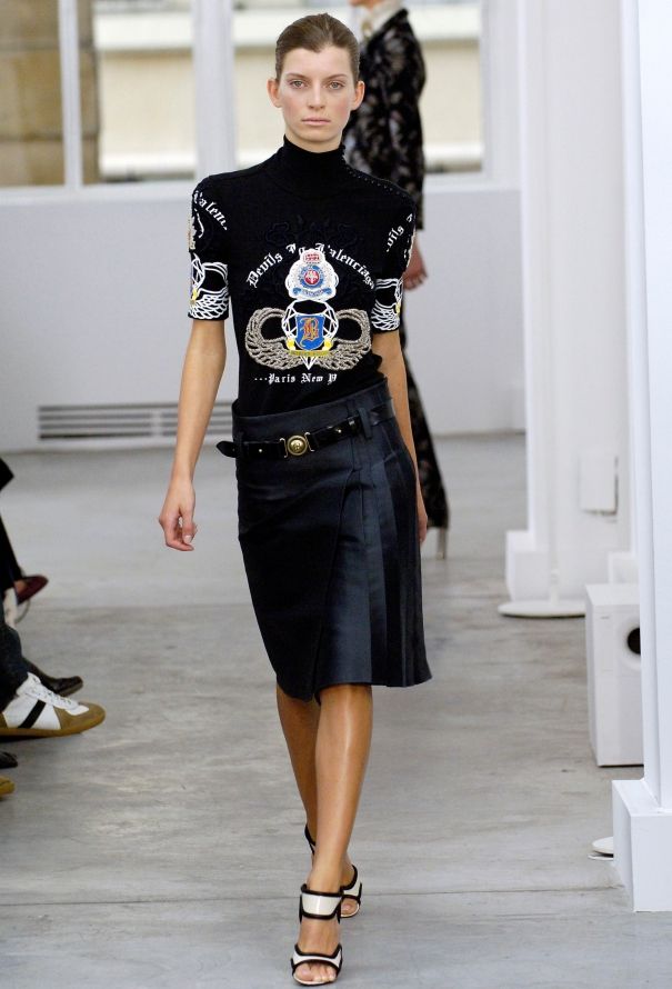 Balenciaga S/S 2006 'Devils in Balenciaga' T-Shirt - 2