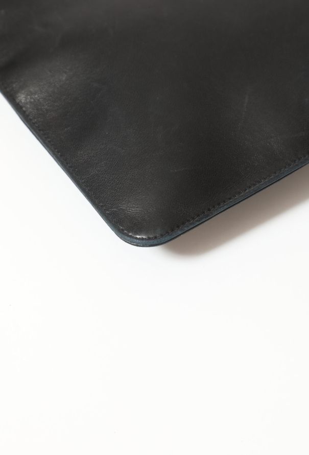 Chanel Camelia Satin Clutch - 10