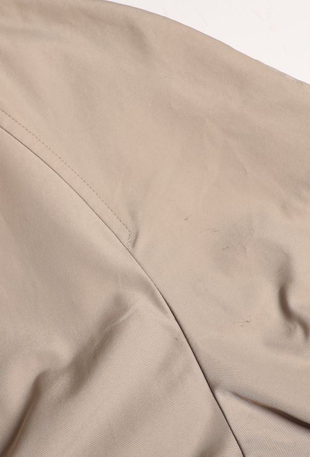 Burberry Vintage Classic Belted Trench - 12