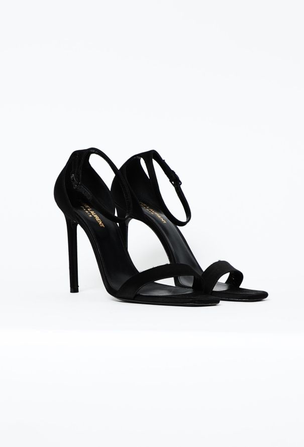 Saint Laurent Classic Amber Sandals - 2
