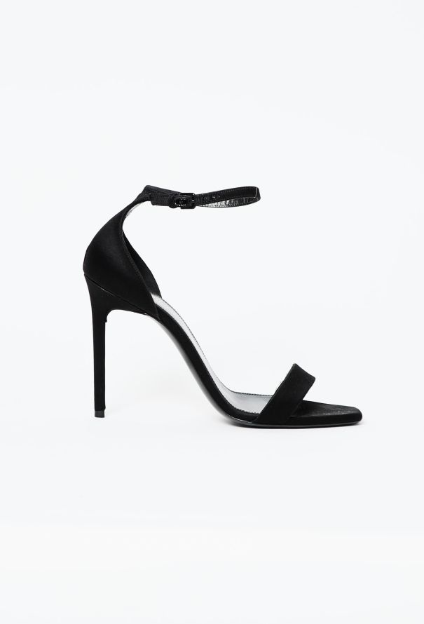 Saint Laurent Classic Amber Sandals - 1