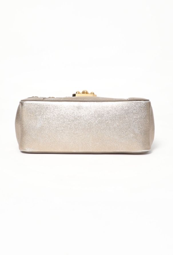 Chloé Metallic Elsie Medium Bag - 7