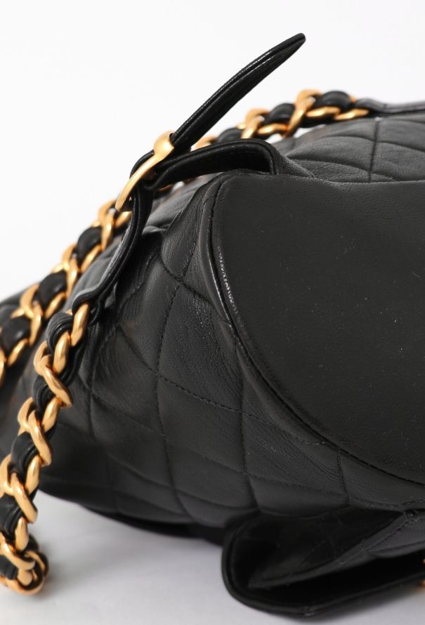 Chanel Vintage Duma Backpack - 8