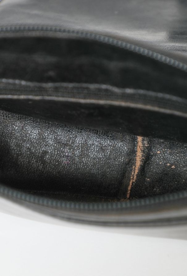 Céline '70s Triomphe Ecusson Bag - 11