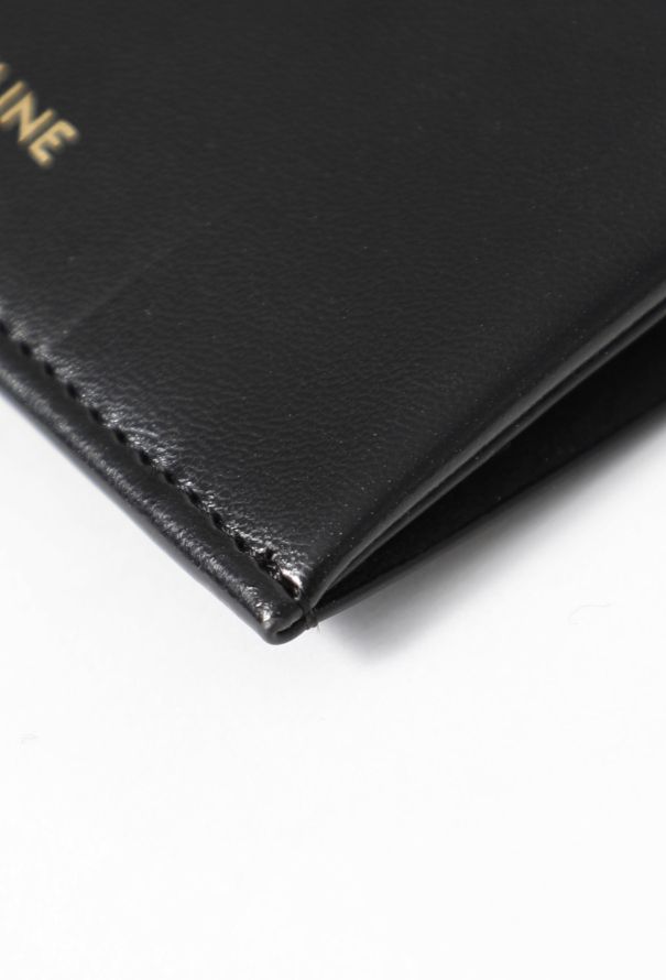 Céline Black Jewelry Case - 7