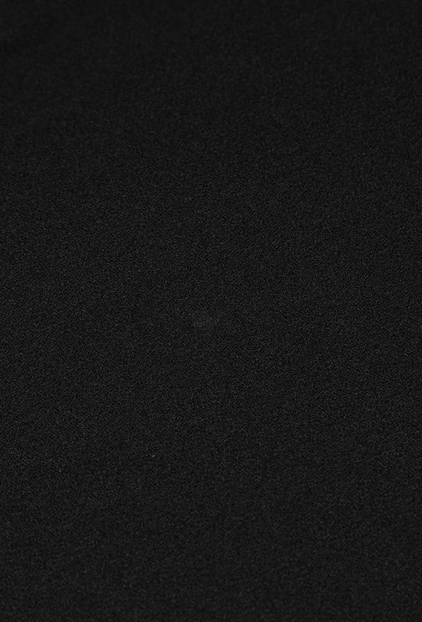 Alexander McQueen 2004 Open-Back Smoking Dress - 9