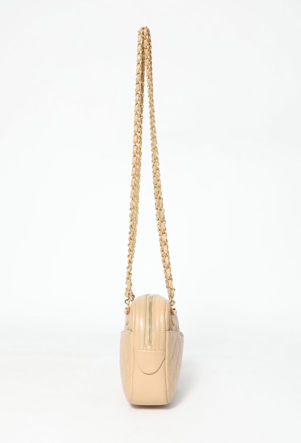 Chanel '90s Quilted Camera Bag - 5