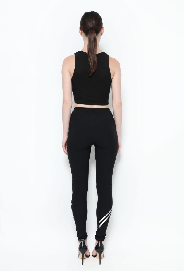 Loewe S/S 2023 Logo Leggings - 5