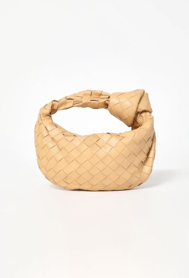 Bottega Veneta 2023 Mini Jodie Bag - 1