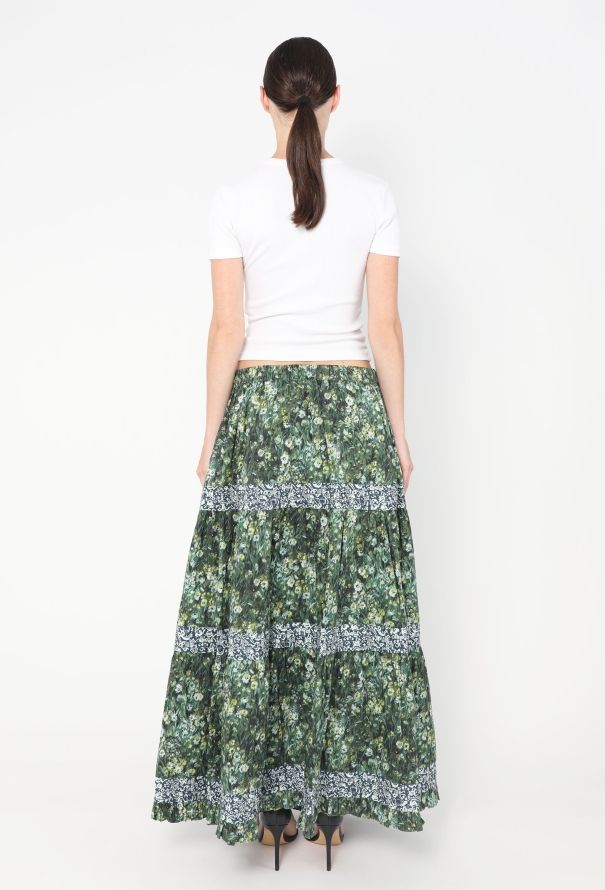 Batsheva x Laura Ashley 2021 Cambrie Ensemble - 7