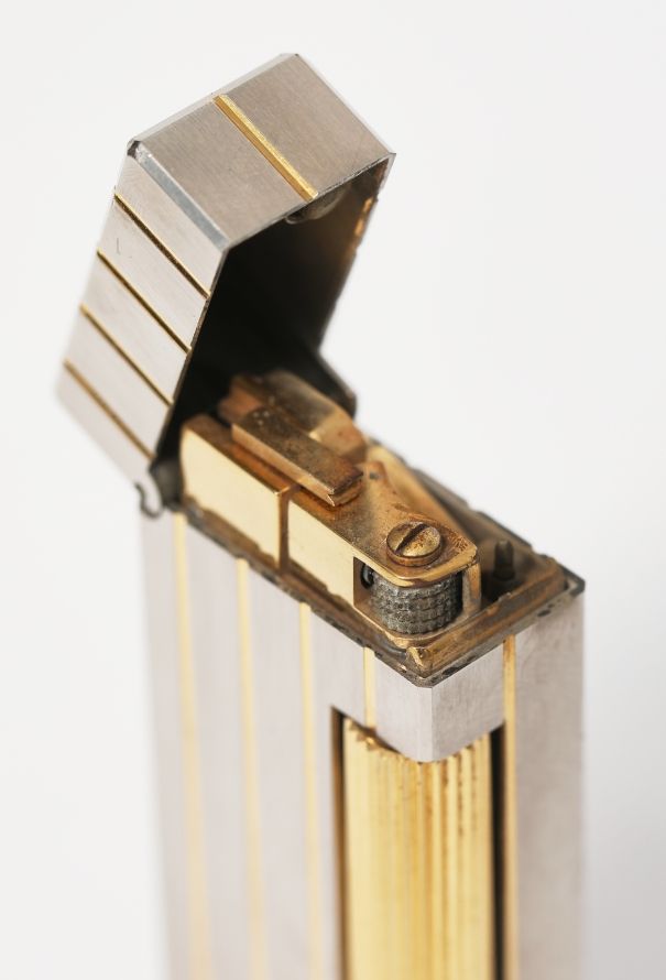 Vintage Objects & Decor Dunhill '80s Rollagas Lighter - 6