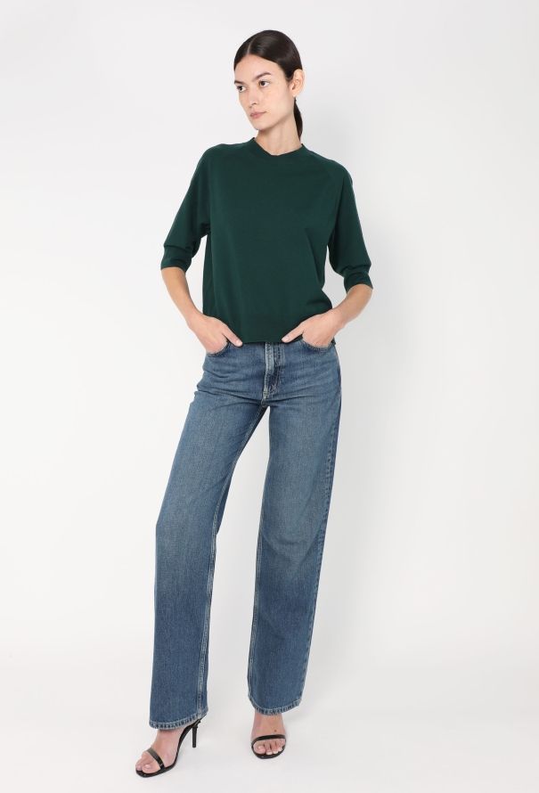 Dries Van Noten 2024 Tuan Knit Top - 3