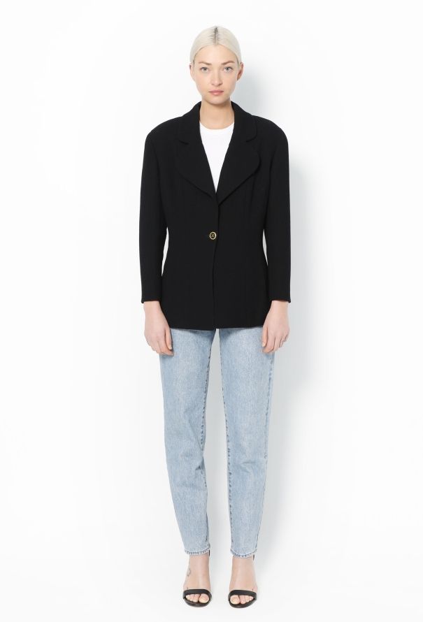 Chanel RARE Late '80s Classic 'CC' Ensemble - 6