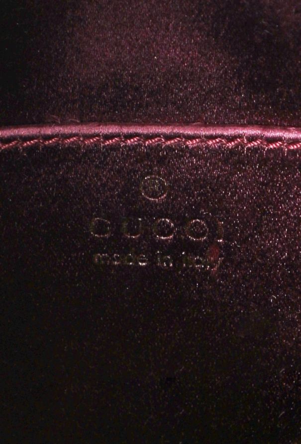 Gucci Velvet Mini Jackie Bag - 11