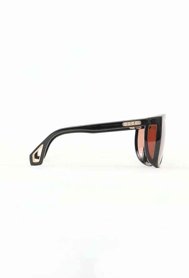 Gucci Resort 2019 Blinker Sunglasses - 4