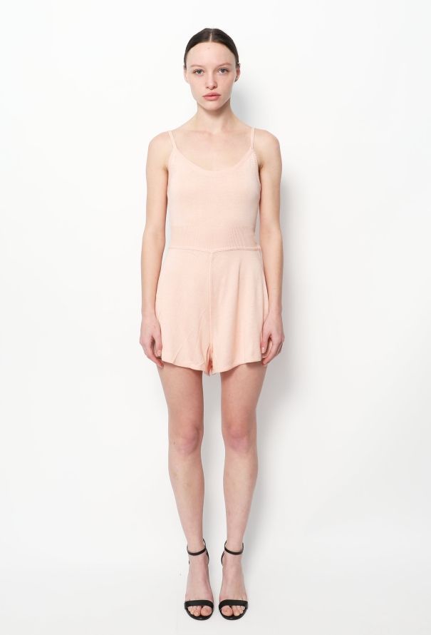 Alaïa 1995 x La Redoute Knit Romper - 2