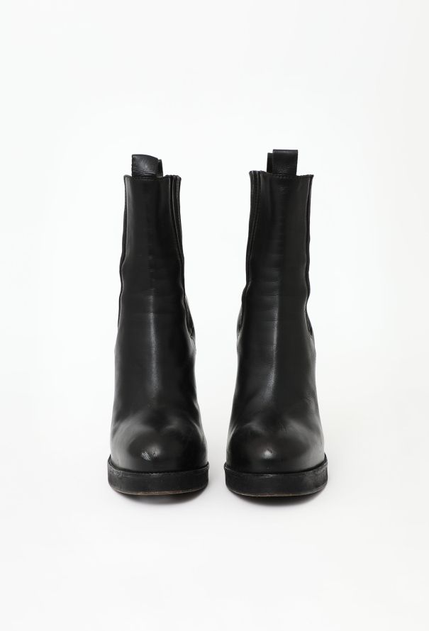 Balenciaga F/W 2003 Chelsea Boots - 5