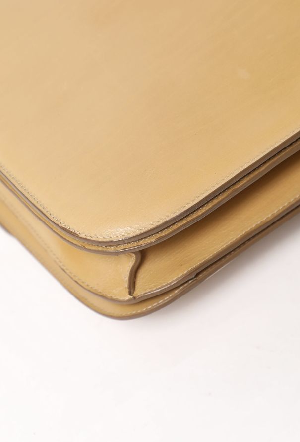 Céline Large Beige Classic Box Bag - 10