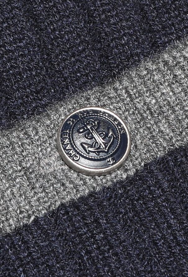 Chanel 2018 Paris-Hamburg Cashmere Twinset - 10