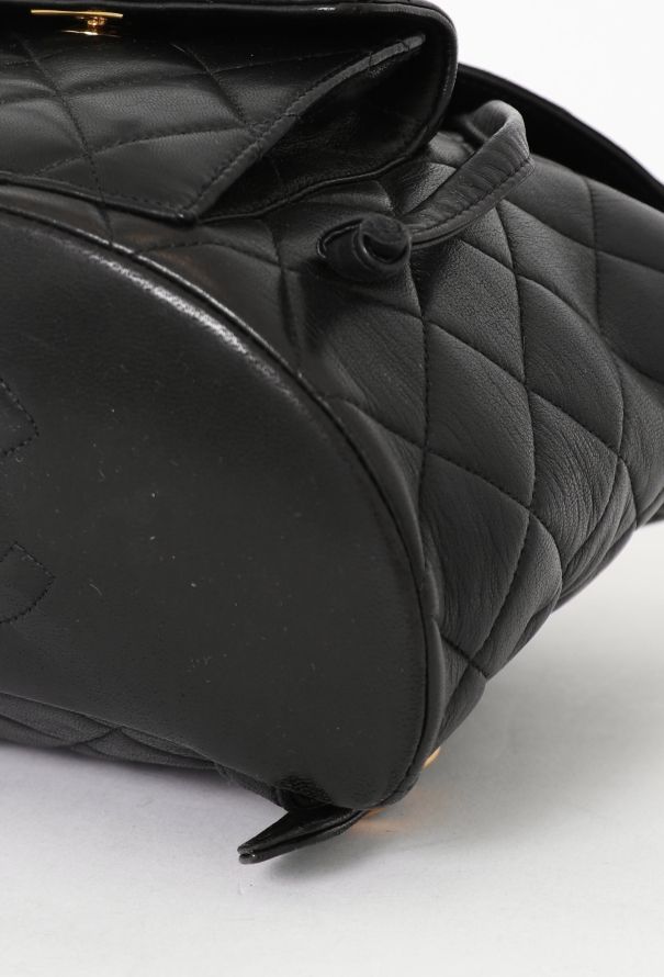 Chanel Vintage Duma Backpack - 10