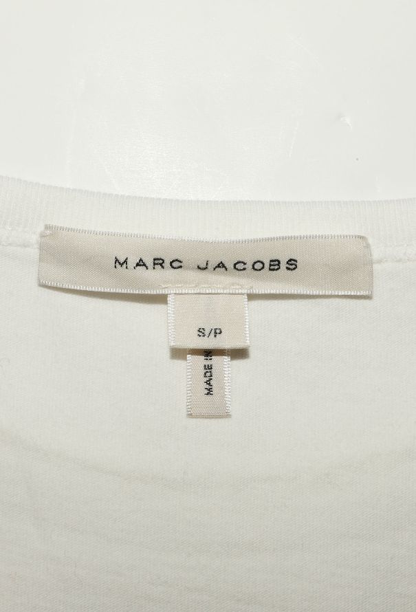 Marc Jacobs 2017 MTV T-Shirt - 5