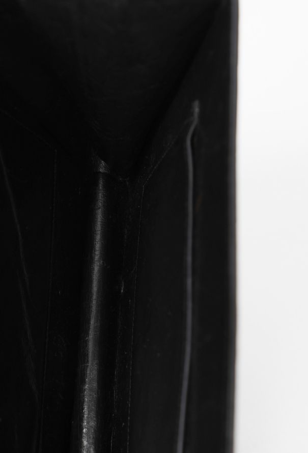 Céline '70s Crocodile Shoulder Bag - 16