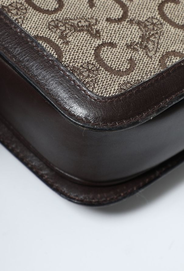 Céline '70s Monogram Calèche Bag - 10