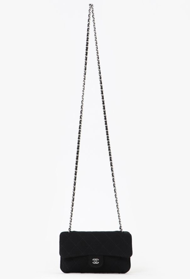 Chanel Mini 2 In 1 Rectangular Timeless Bag - 1