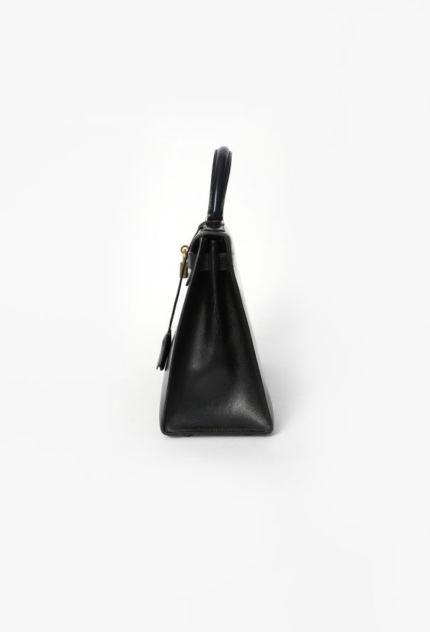 Hermès Vintage Box Kelly Sellier 29 - 5