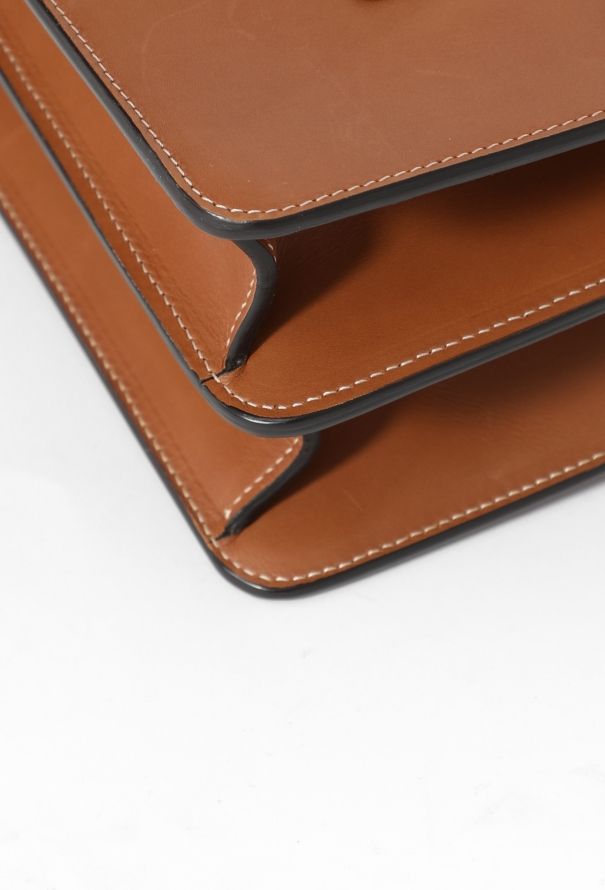 Céline Symmetrical Crossbody Bag - 7