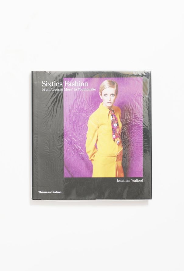 Vintage Books Sixties Fashion' Book - 1