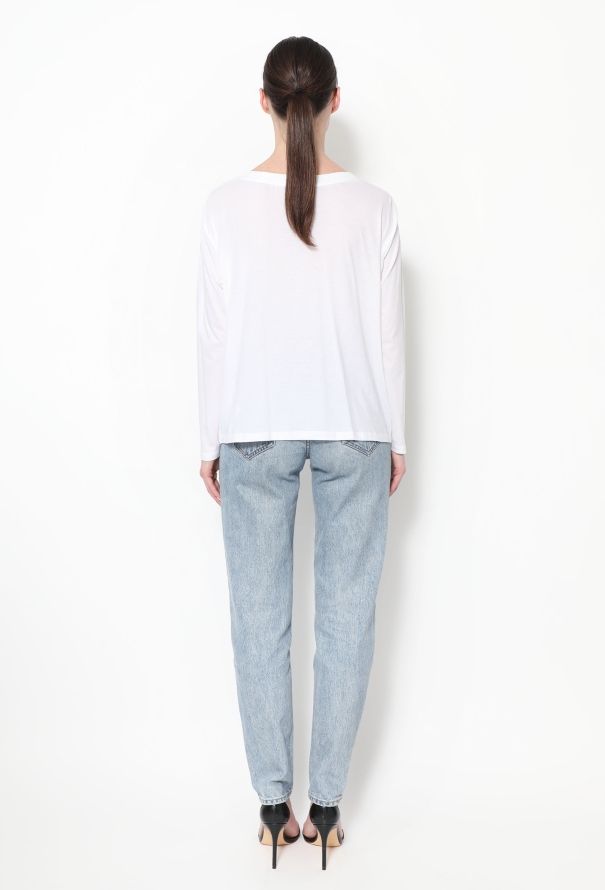 Louis Vuitton Stephen Sprouse Sequin Logo Top - 3