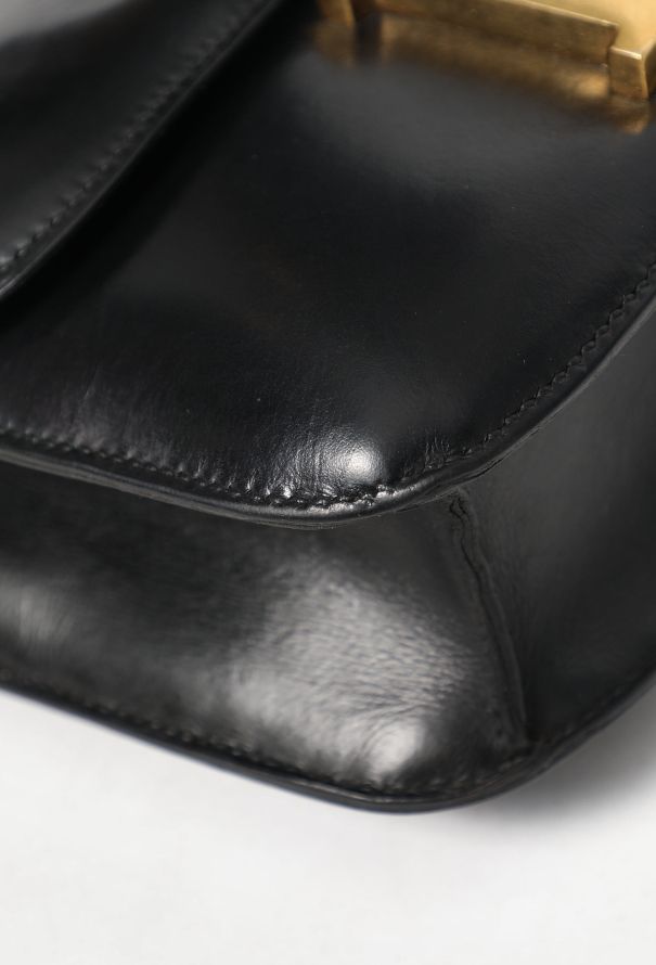 Hermès '70s Black Box Constance 24 - 10