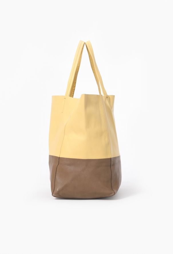 Céline Bicolor Horizontal Tote Bag - 4